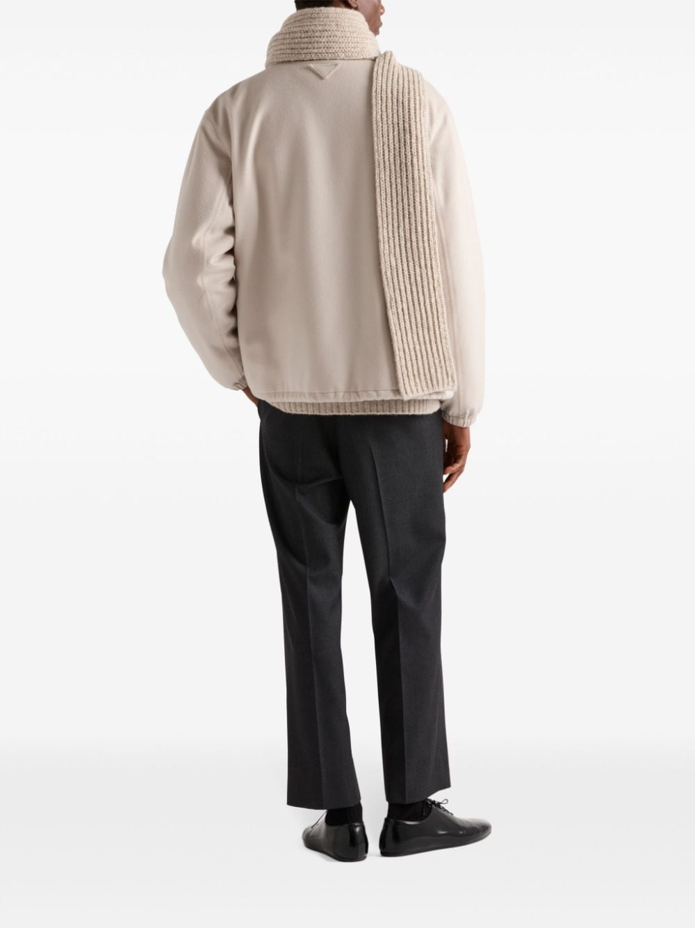 cashmere jacket - 3