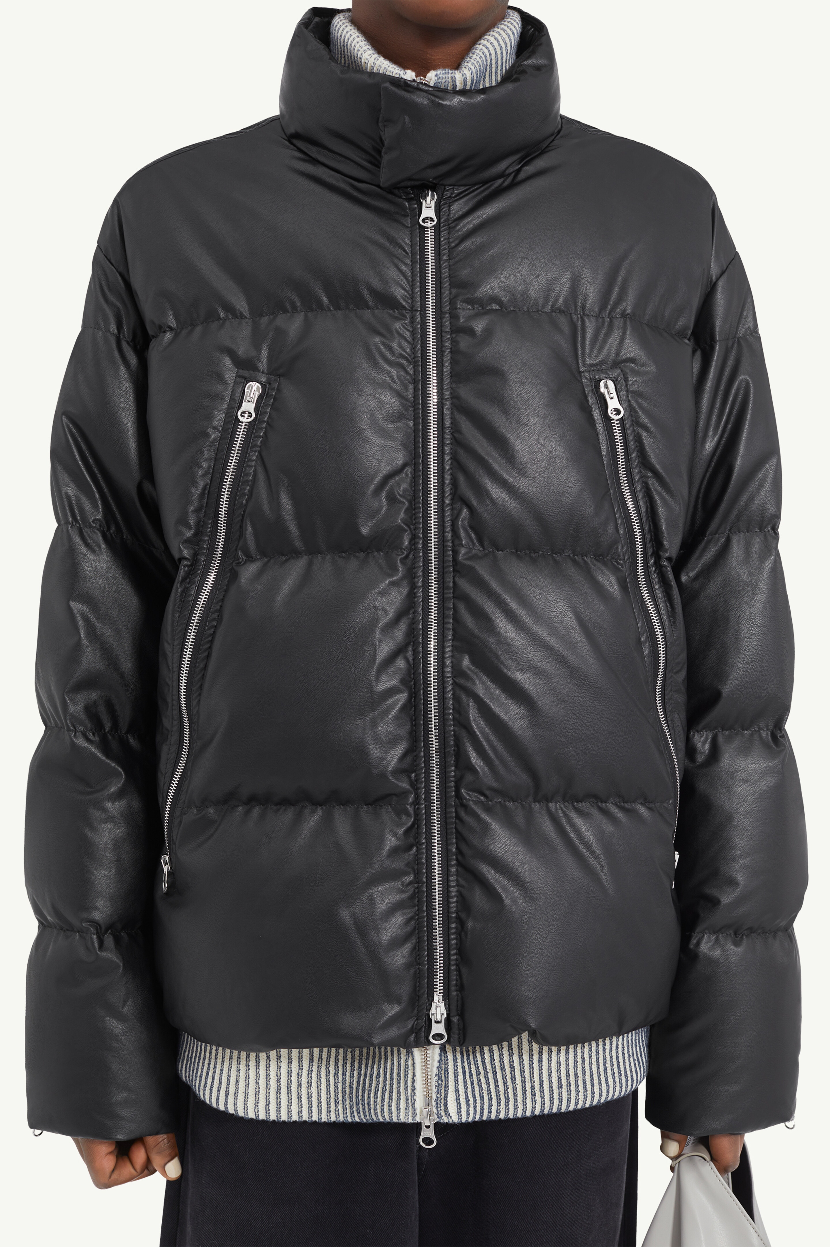 Puffer jacket - 5