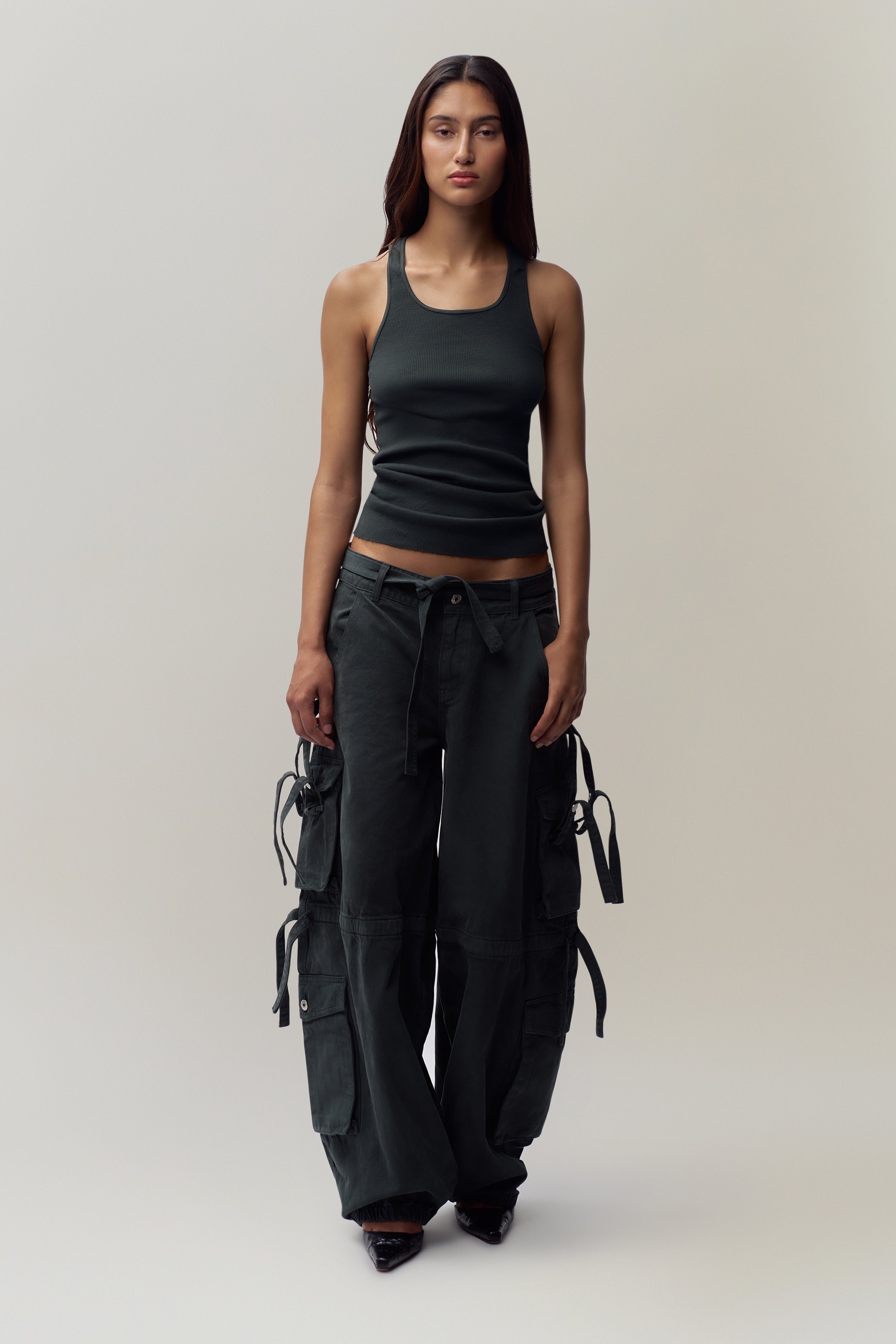 ANAIS CARGO PANT - 1