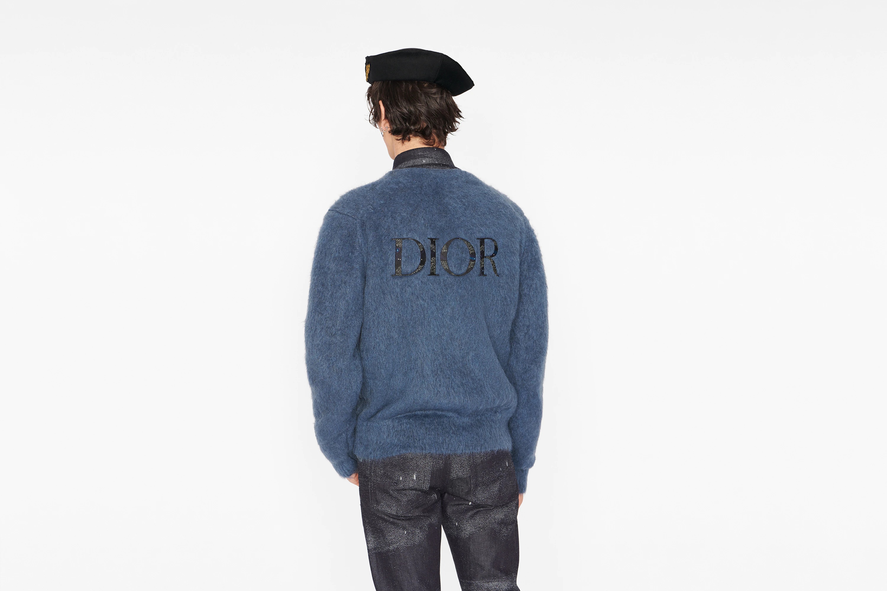 DIOR AND PETER DOIG Cardigan - 5