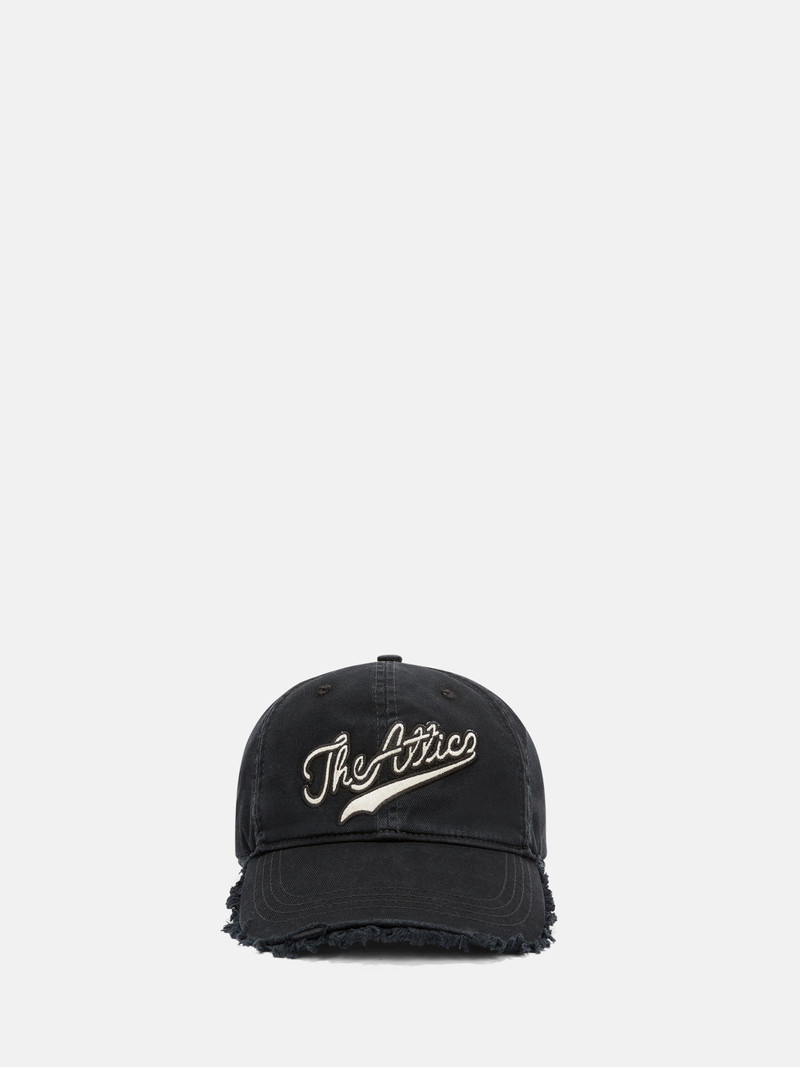 BLACK CAP 1