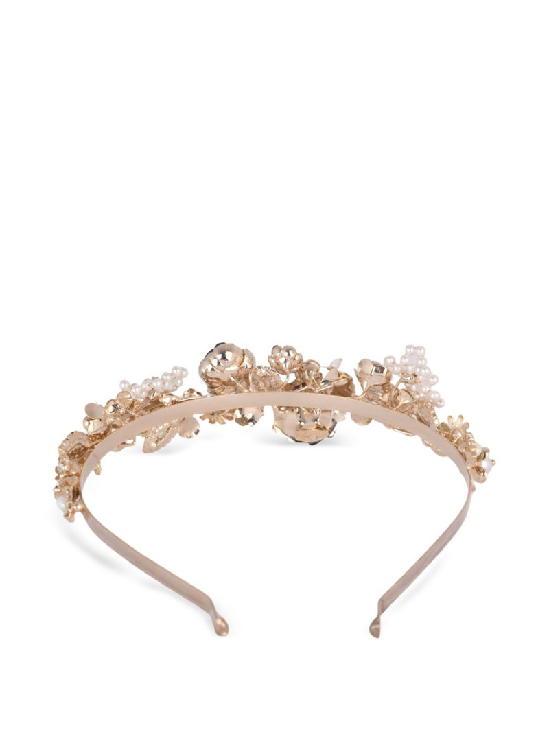 Bouquet headband 4
