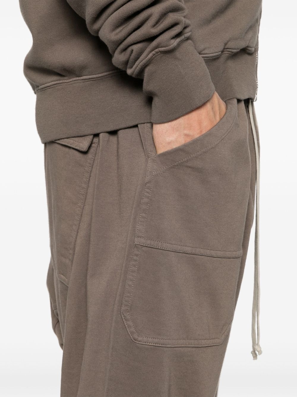 Classic Cargo drop-crotch track pants - 5