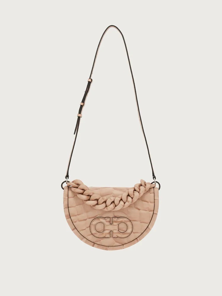 FERRAGAMO AURA BAG - 6