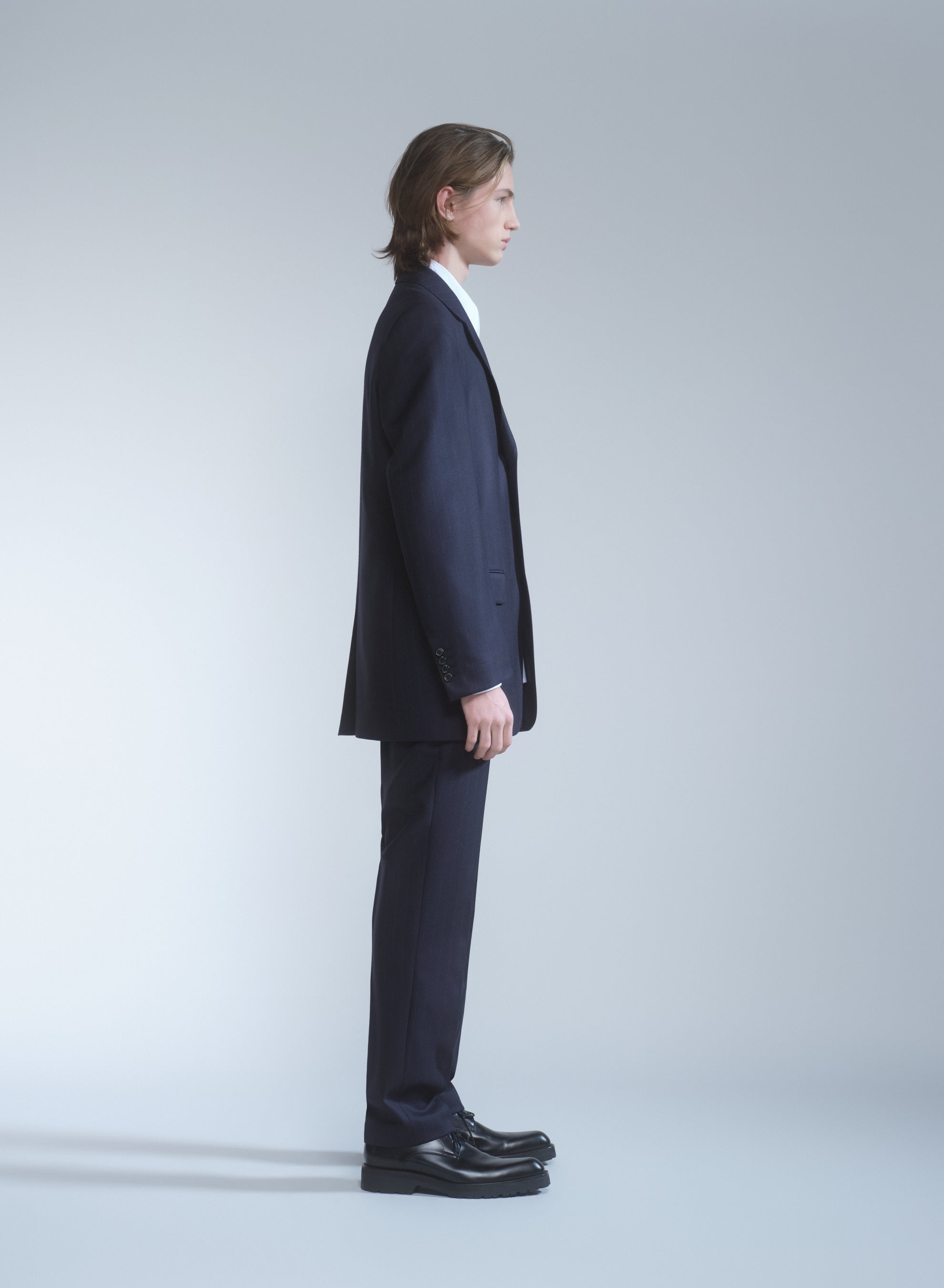 PINSTRIPE SUIT - 3