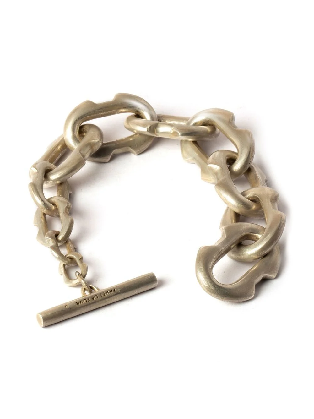 Deco Link chain bracelet - 1