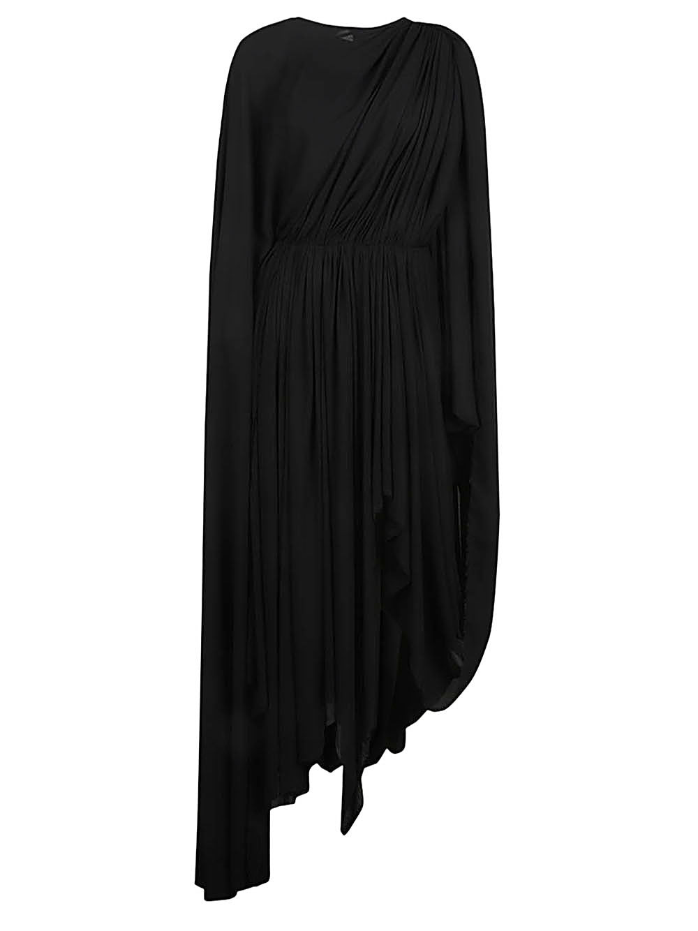 Balenciaga Dresses Black - 1