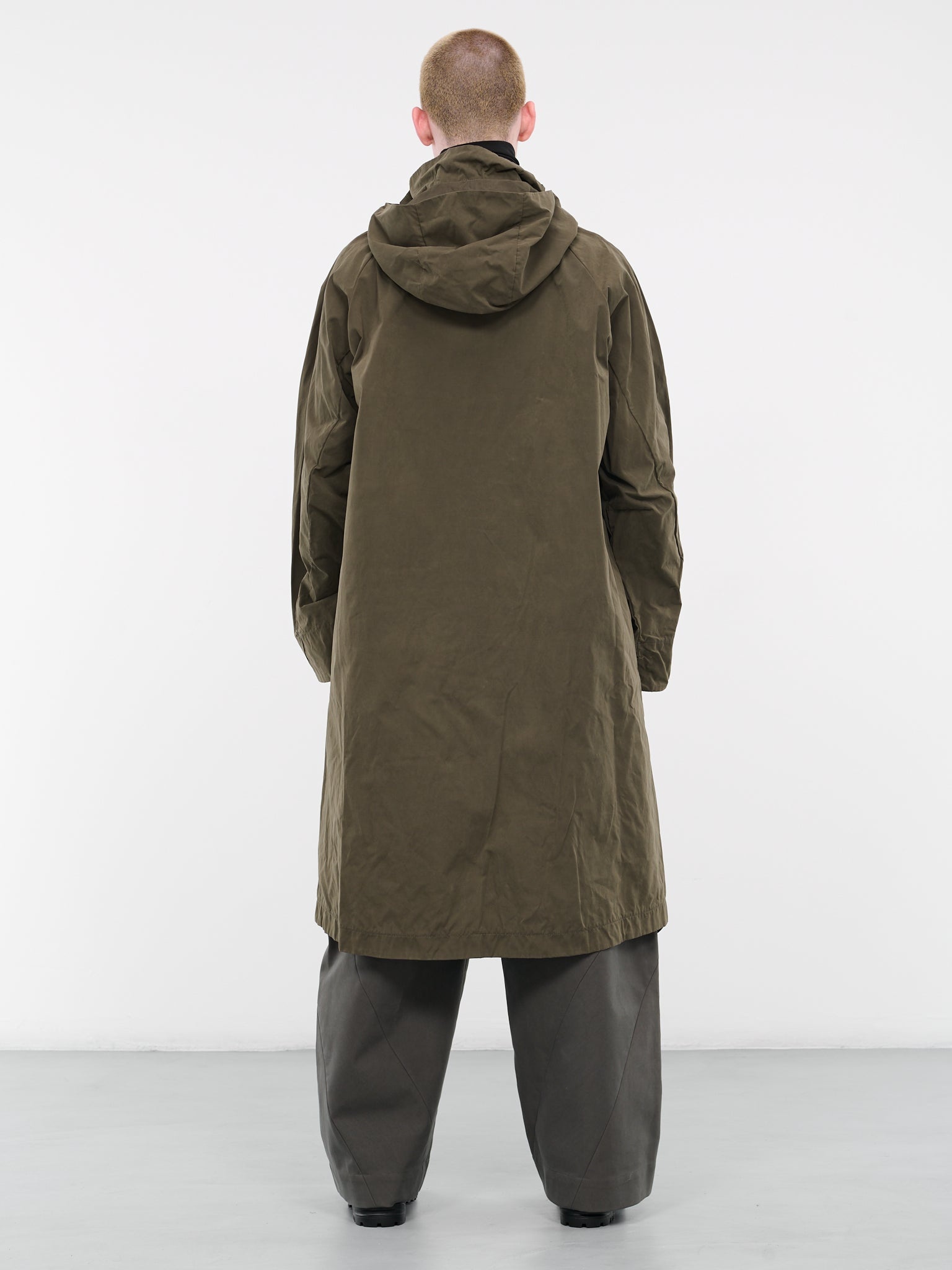 Oversized Parka - 3