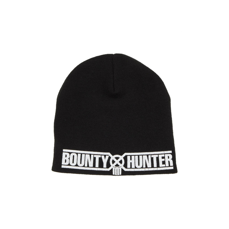 Supreme x Bounty Hunter Beanie 'Black' - 1