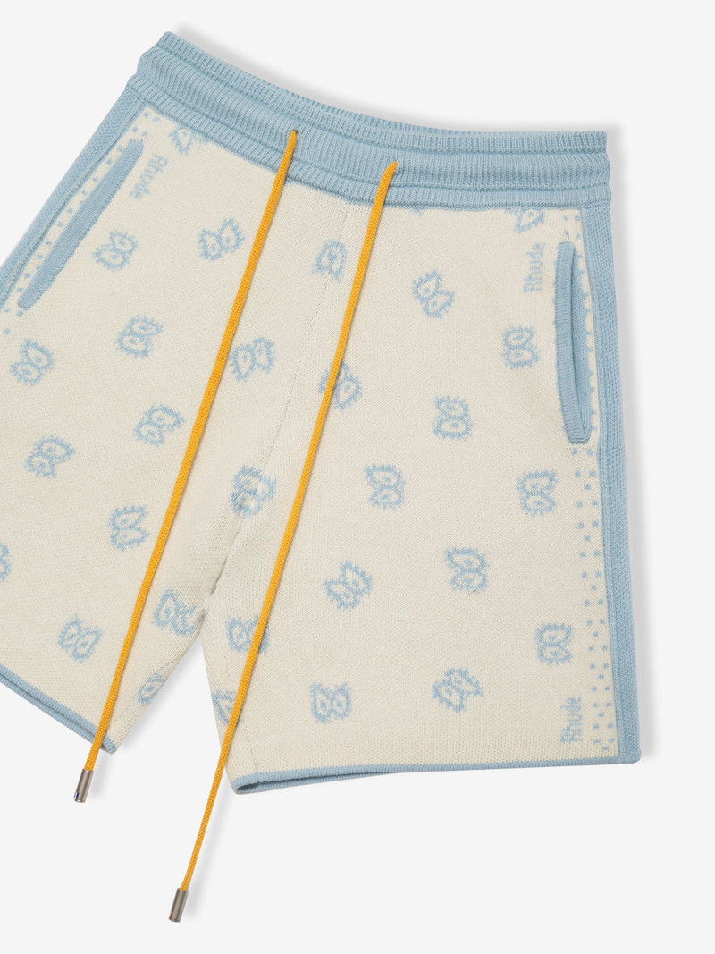 BANCO KNIT SHORTS 3