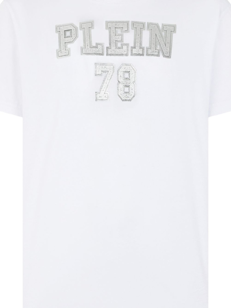 PHILIPP PLEIN round-neck T-shirt outlook