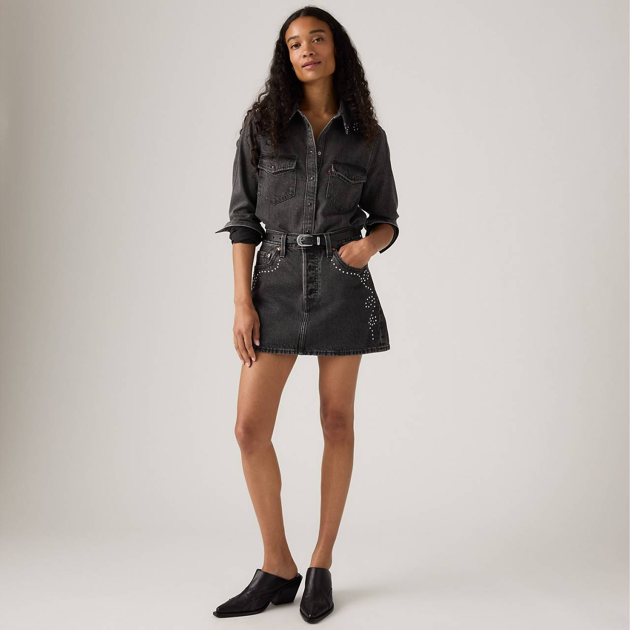 ICON SKIRT - 3