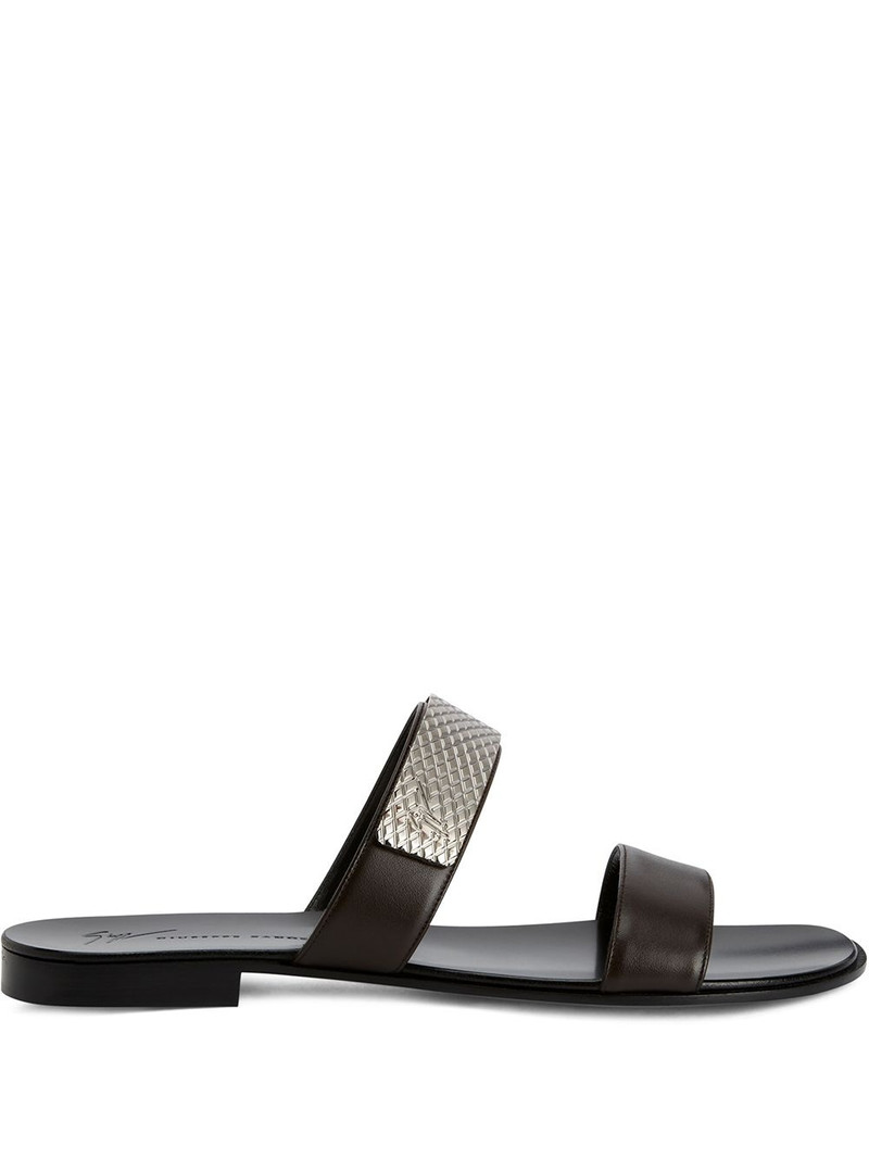 Zak strappy sandals 1