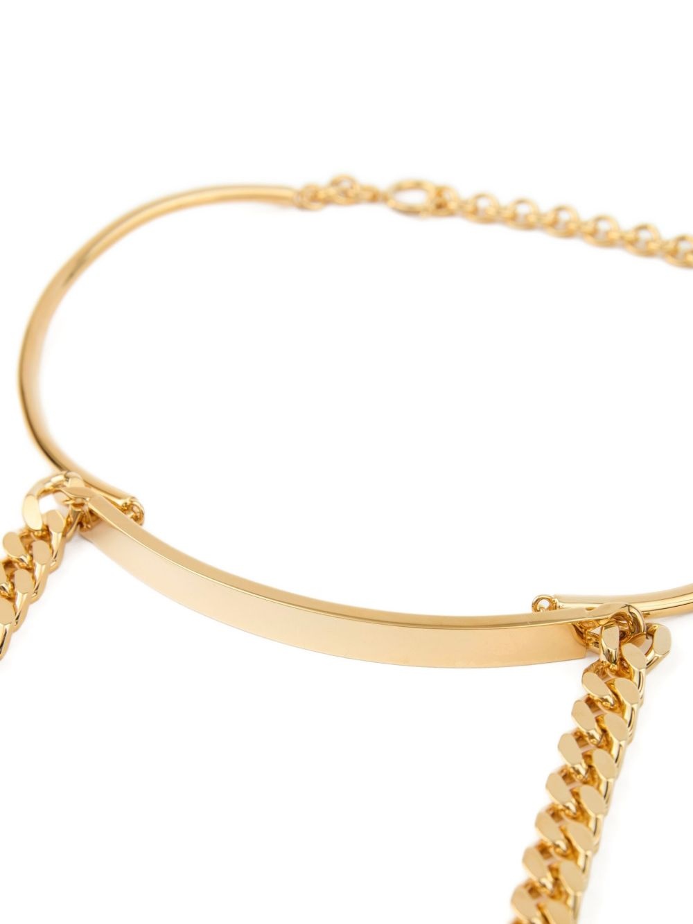 chain necklace - 3