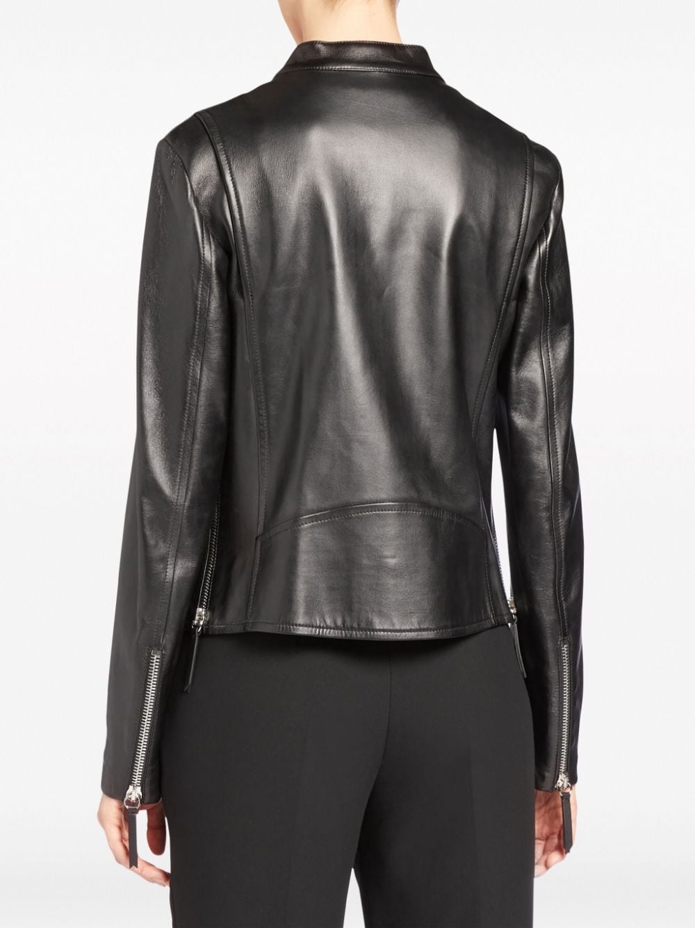 Anthana leather jacket - 5