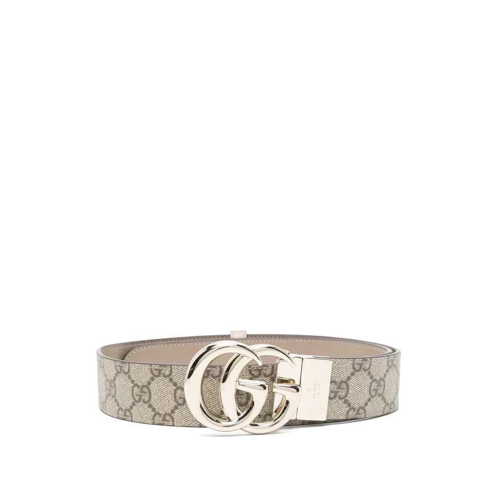 Gucci Neutrals Belts Women - 1
