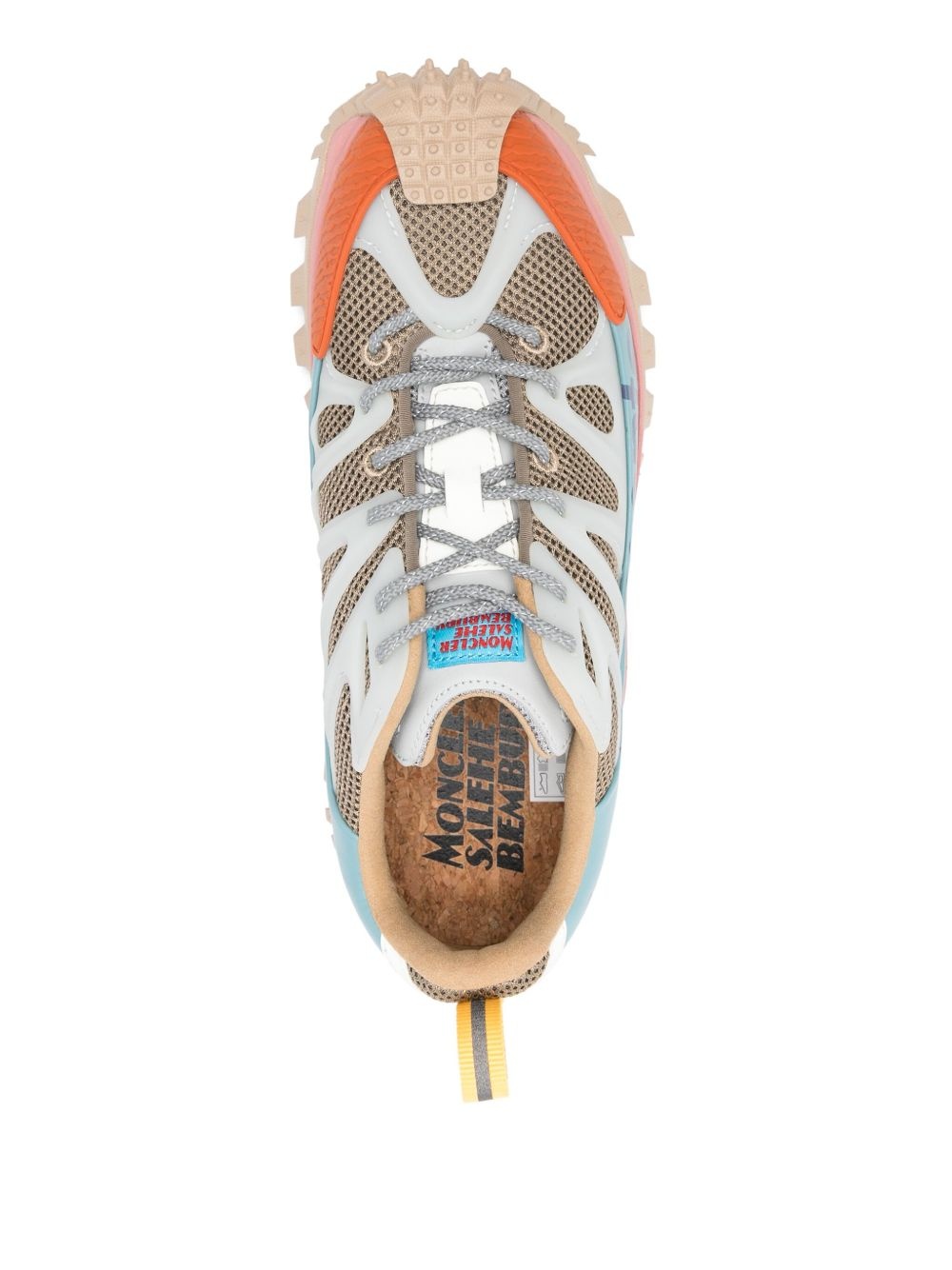 x Salehe Bembury Trailgrip Amoeba sneakers - 4