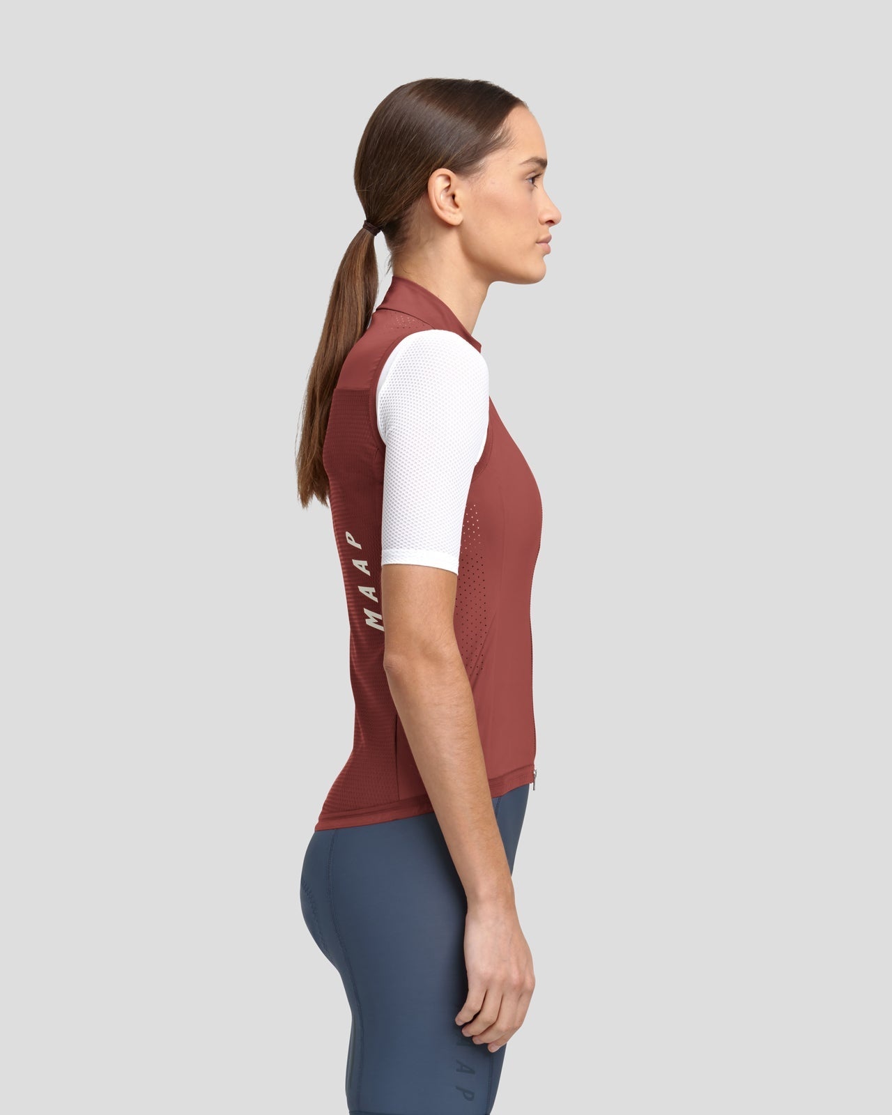Women's Draft Team Vest - 3