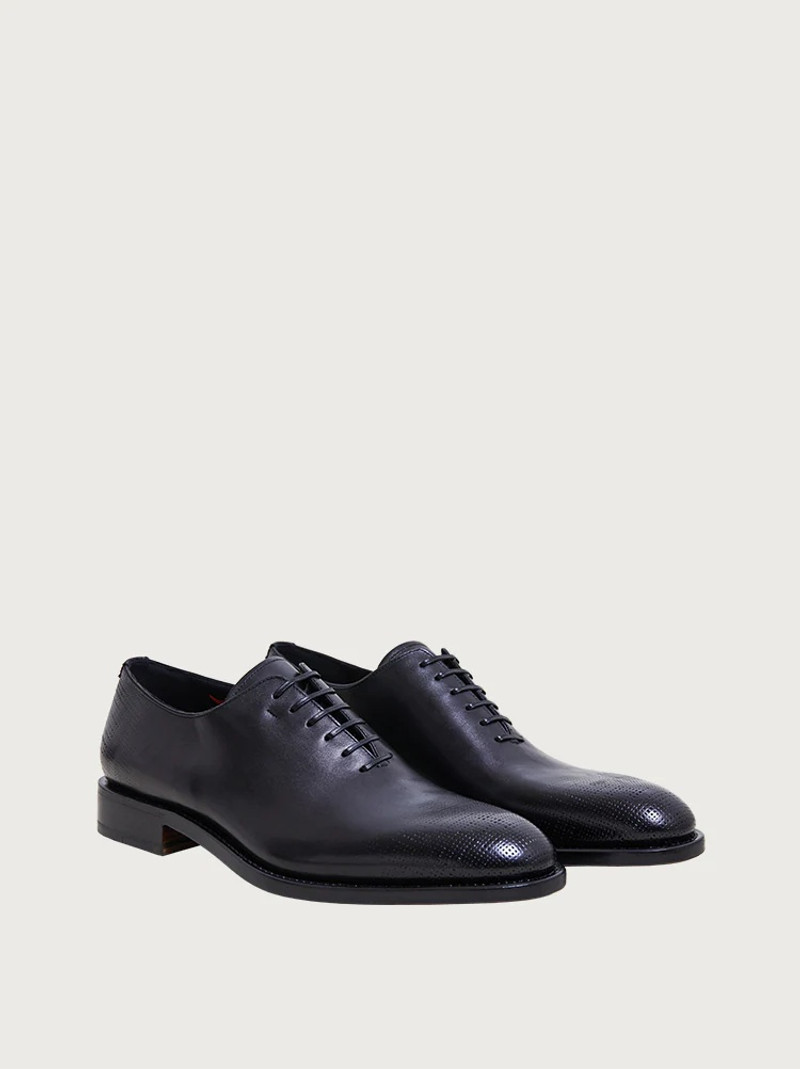 FERRAGAMO PLAIN TOE OXFORD outlook