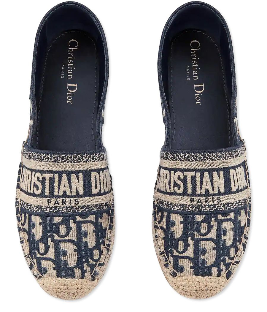 Dior Granville Espadrille - 5