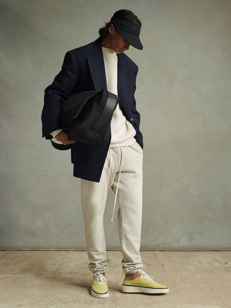 Fear of God The Vintage Sweatpant outlook