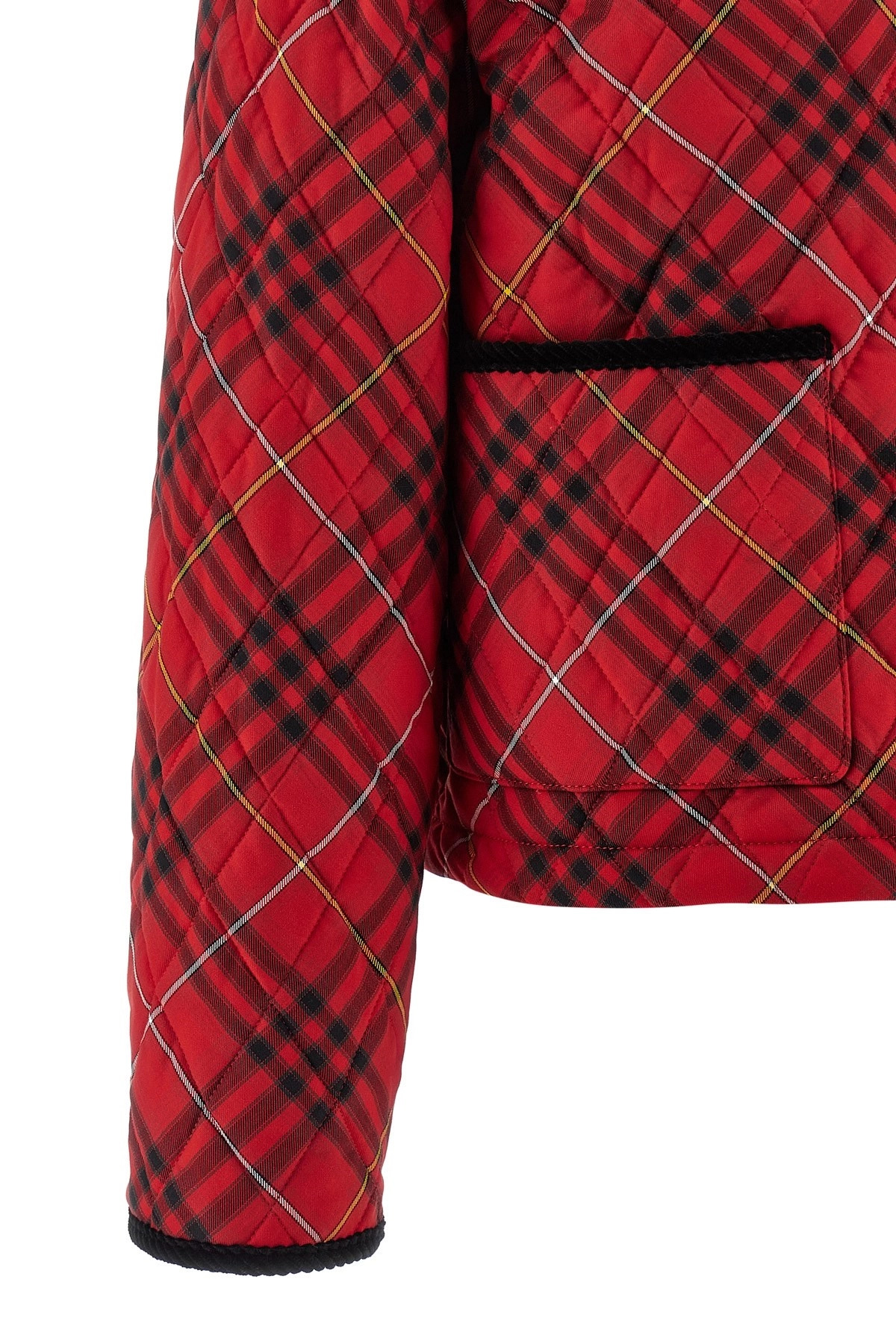 'Oldam Chk' jacket - 4