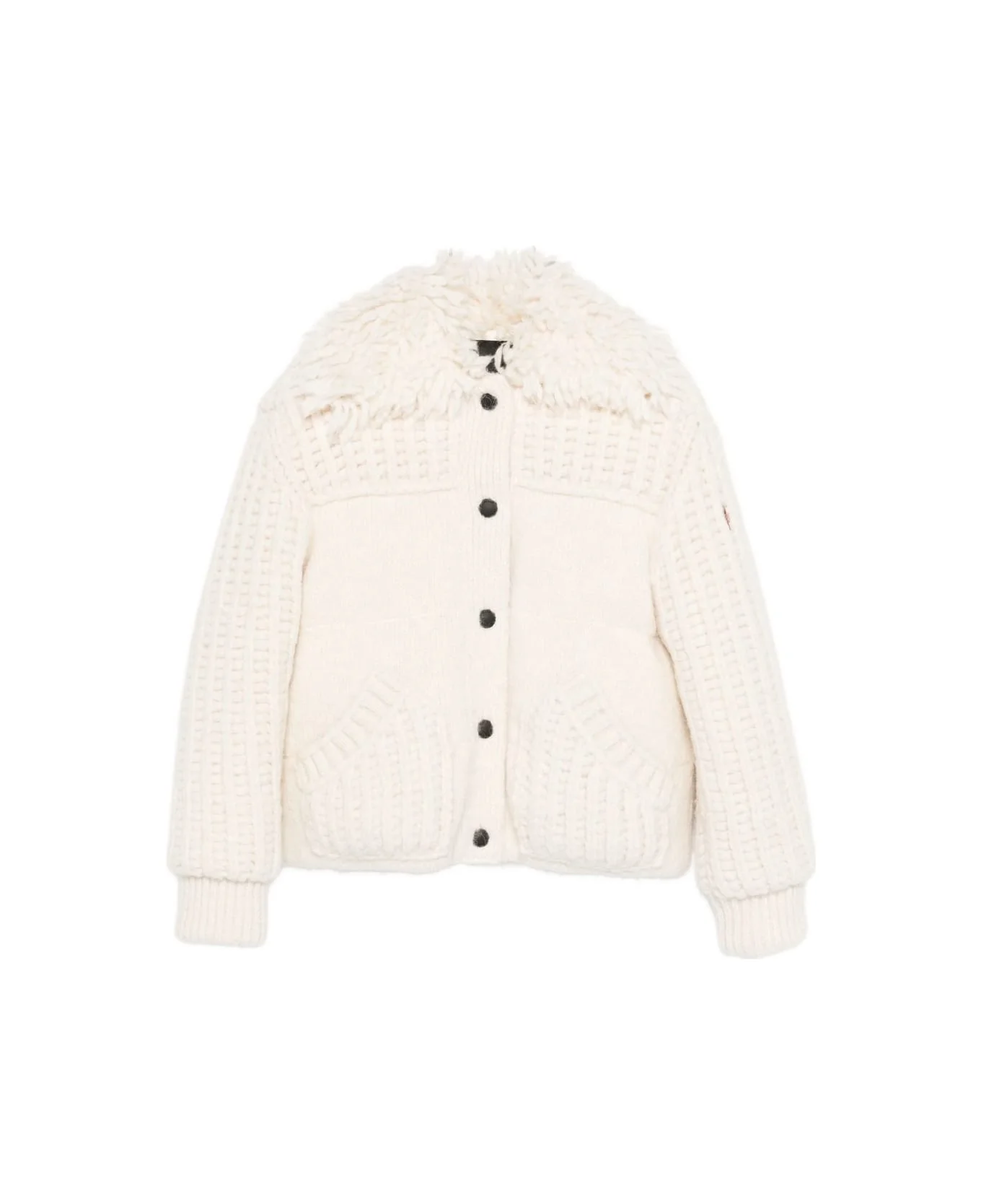 Moncler Grenoble A Down Jacket - 1