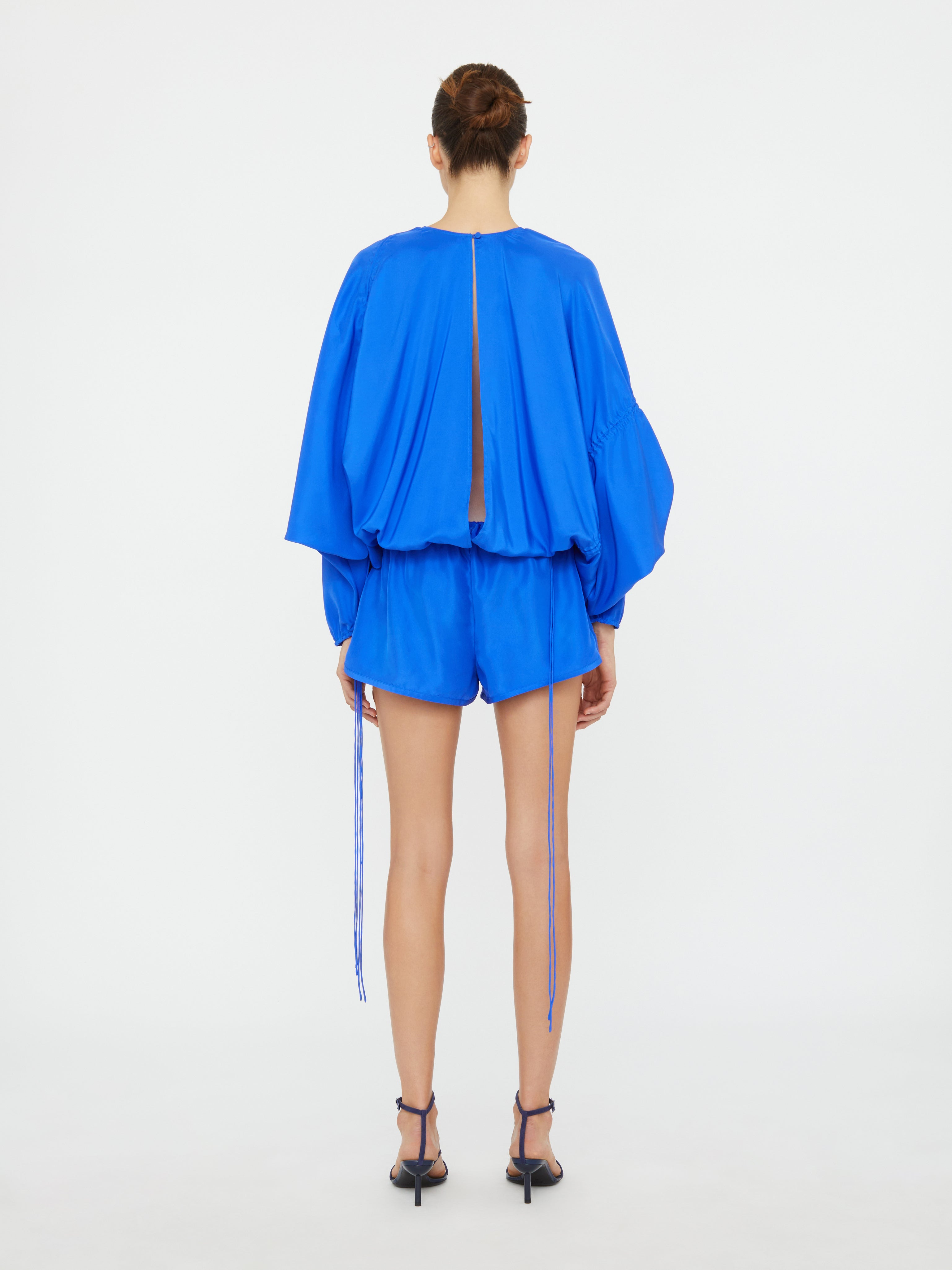 Parachute Silk Onesie - 4