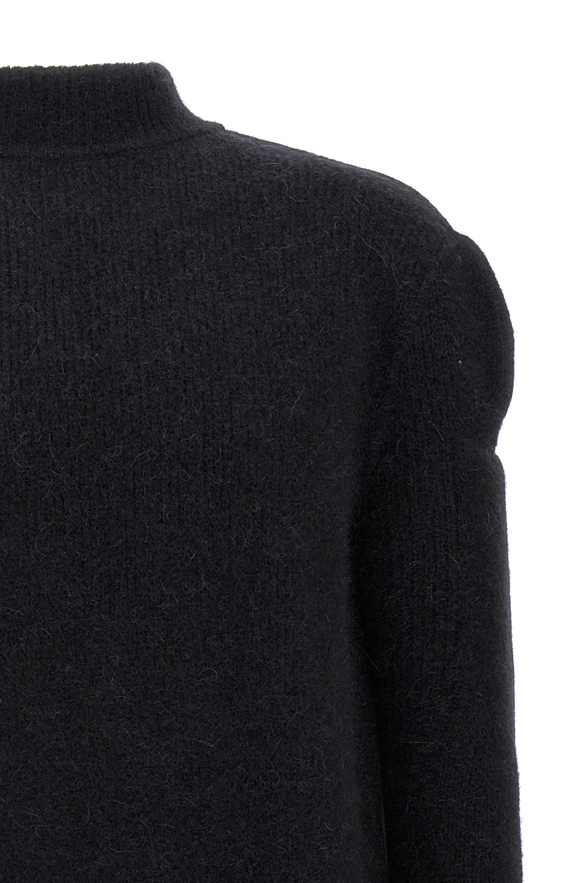 'Subhuman' sweater - 4
