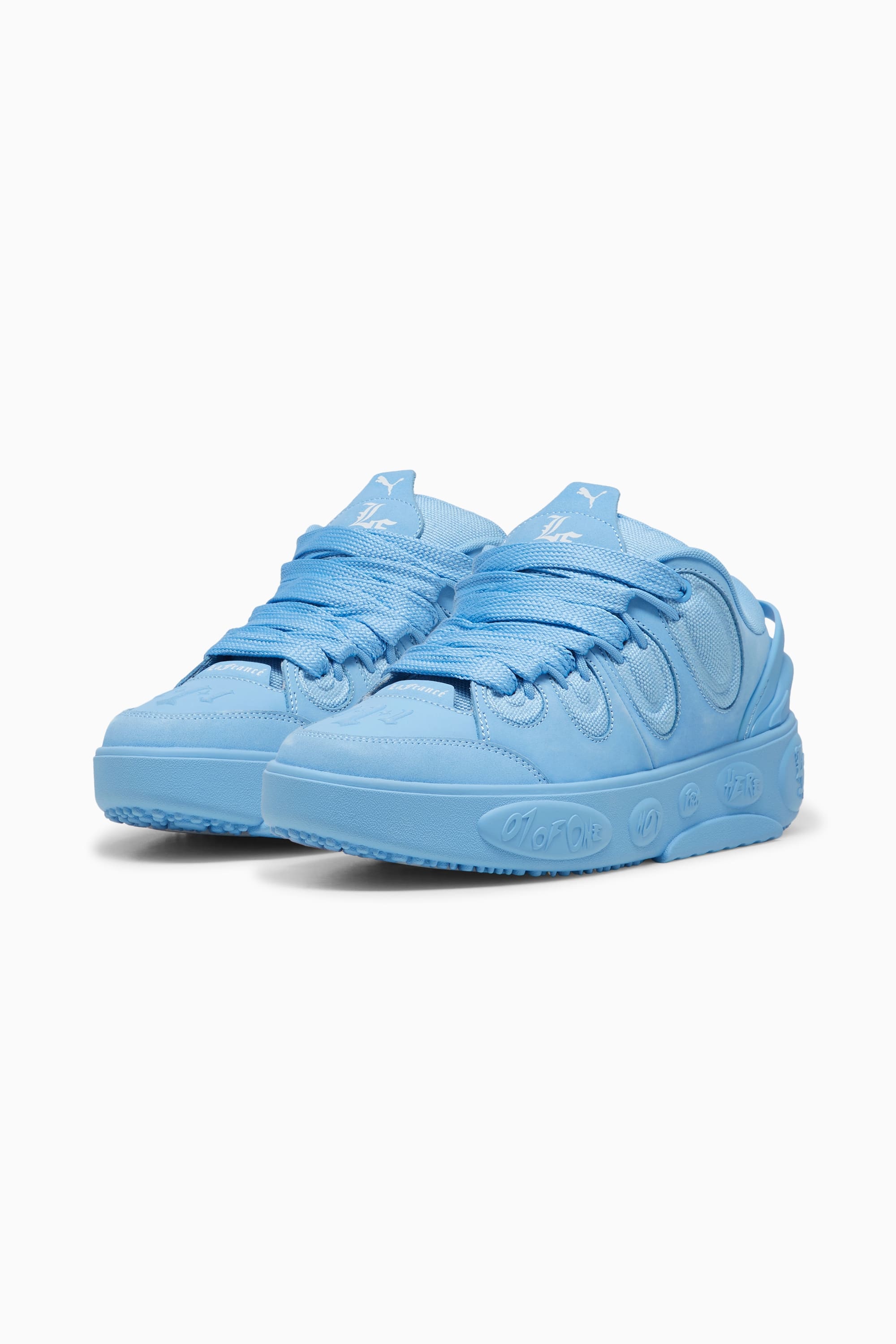 PUMA x LAMELO BALL LaFrancé 1 of 1 Men's Sneakers - 5