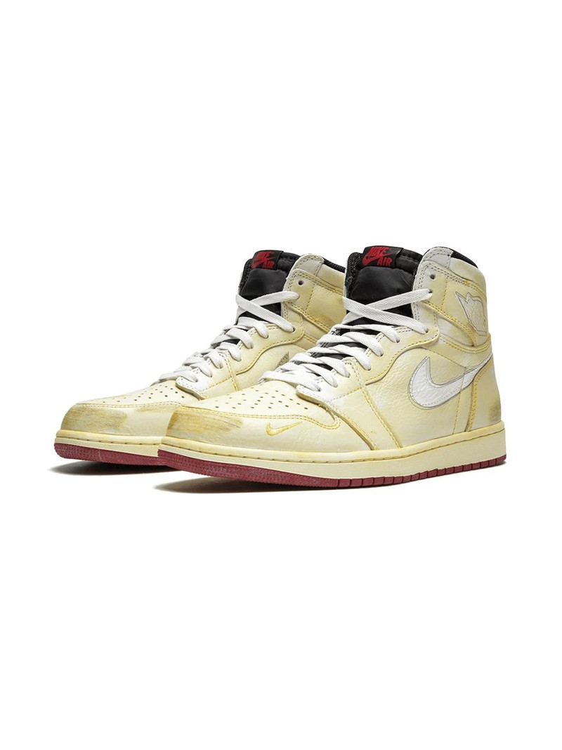 Jordan Air Jordan 1 Hi OG NRG "Nigel Sylvester" sneakers outlook