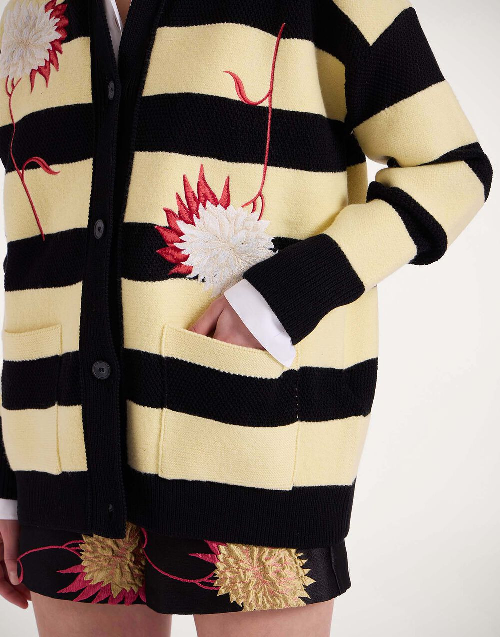 Derby Cardigan - 8