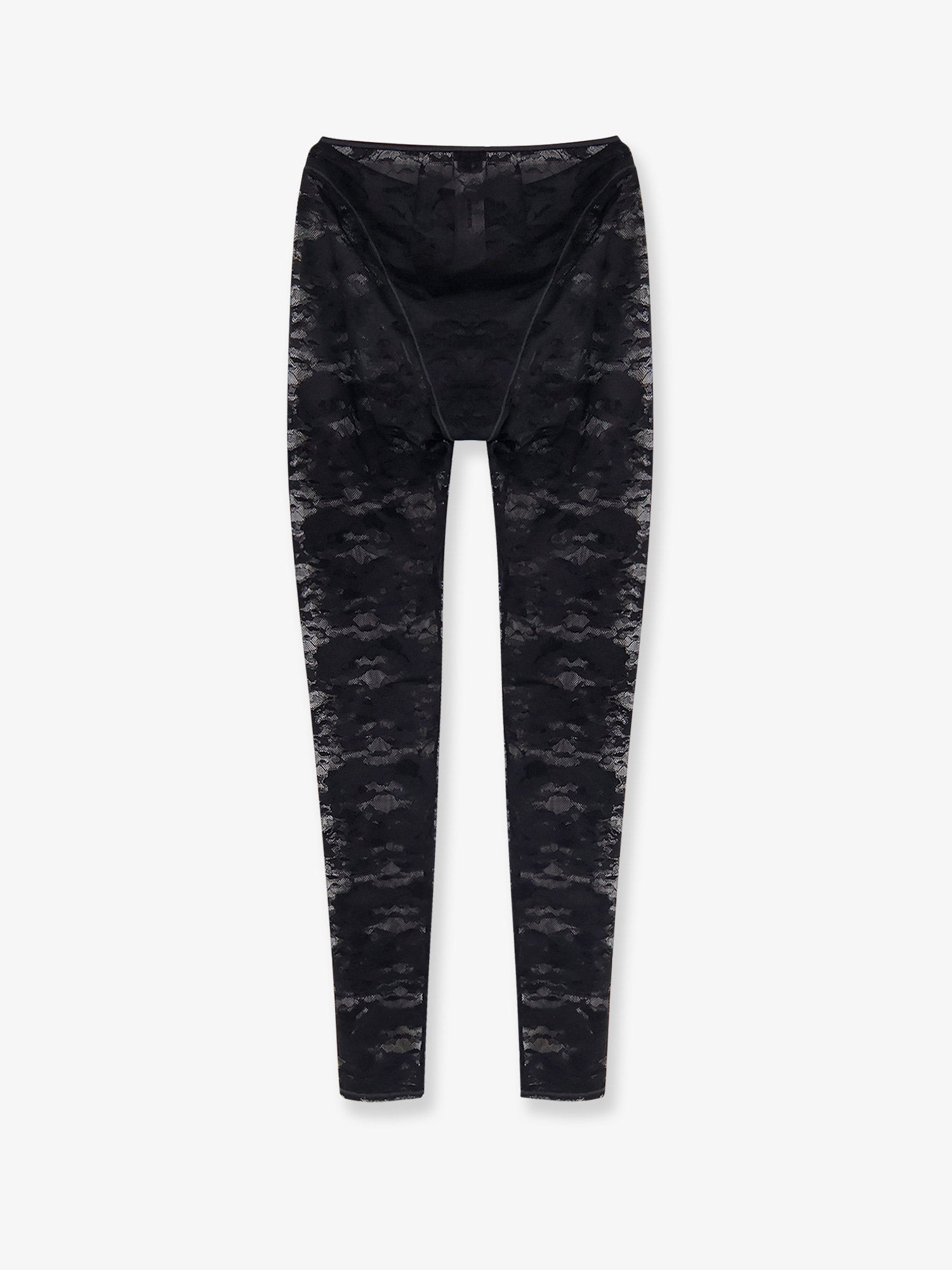 Claire-Utlt Lace Leggings - 2