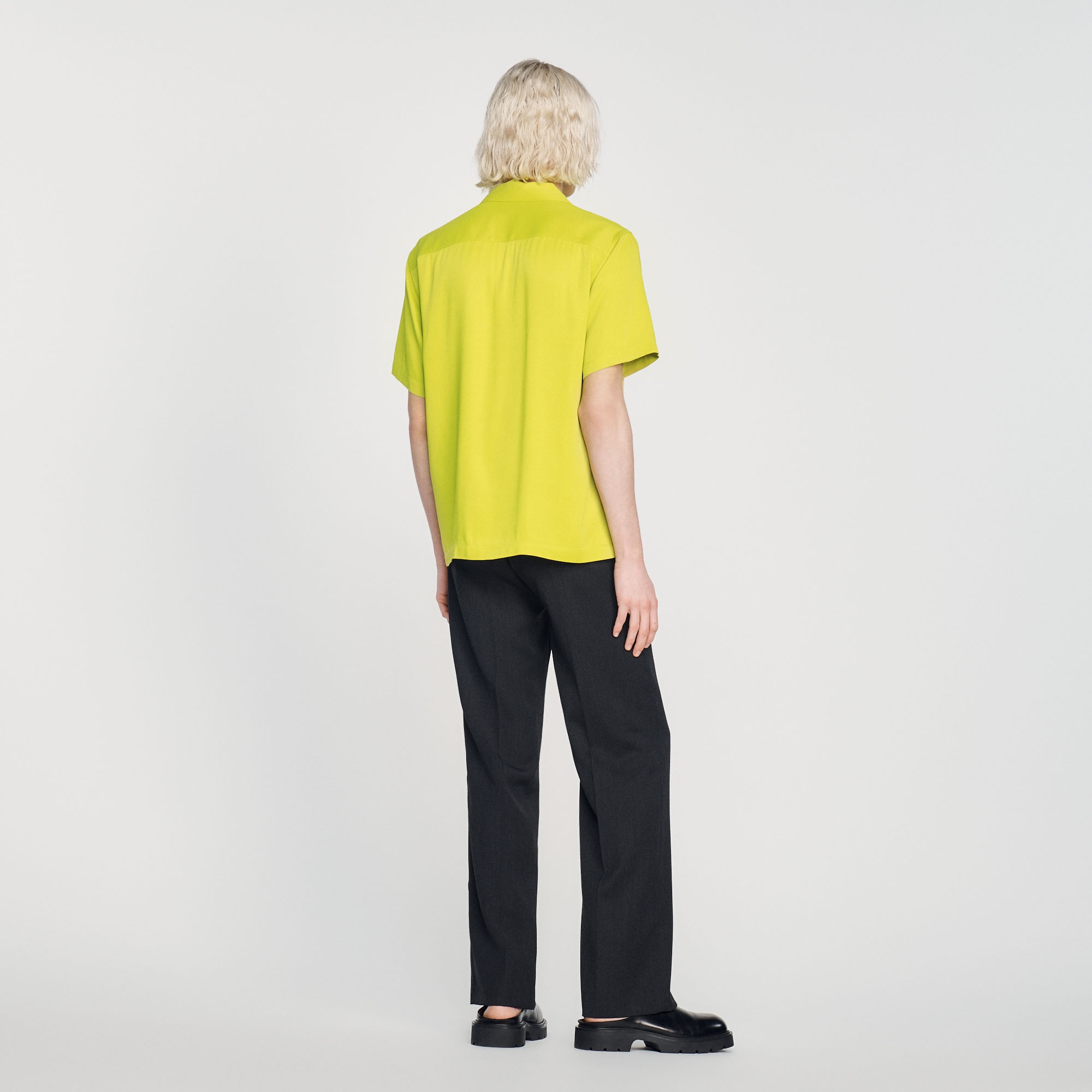 Short-sleeved shirt - 6