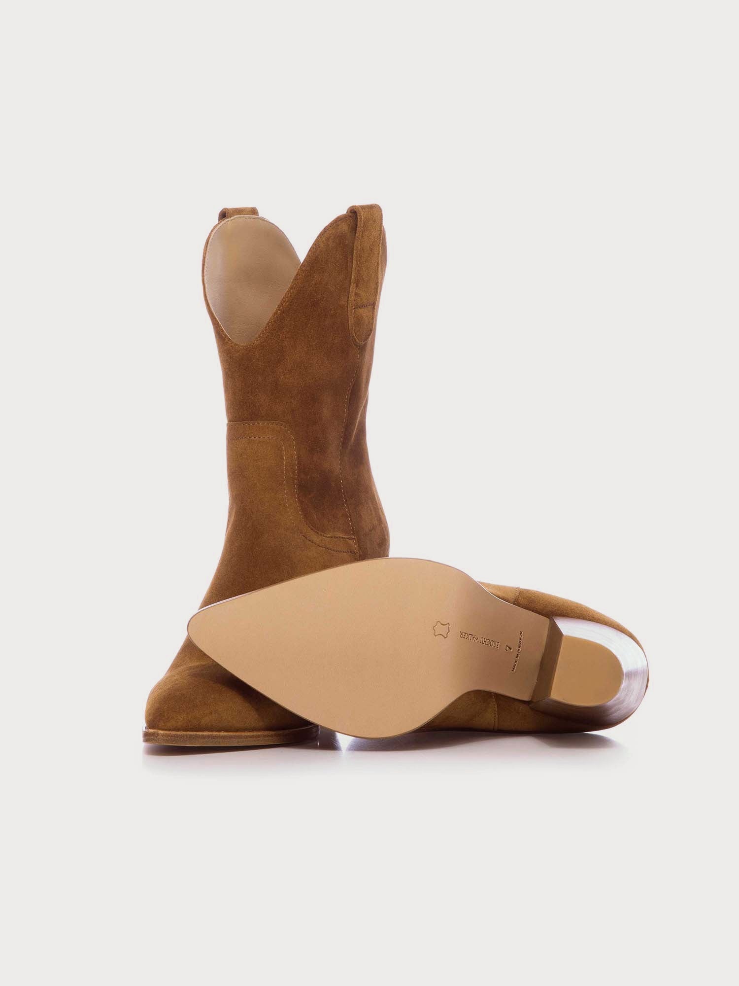 The Dallas Boot - 3