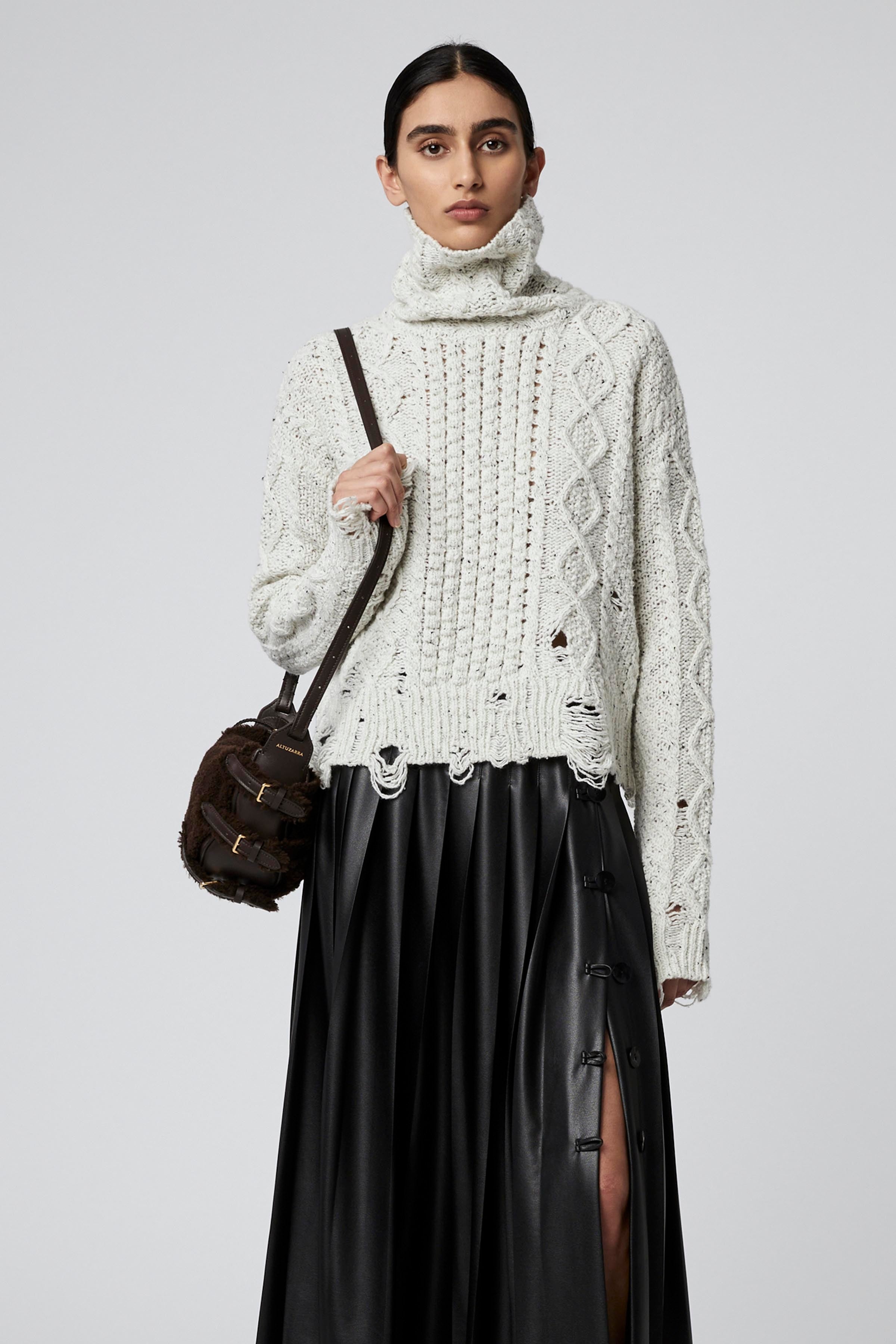 'MARIOUS' SWEATER - 2