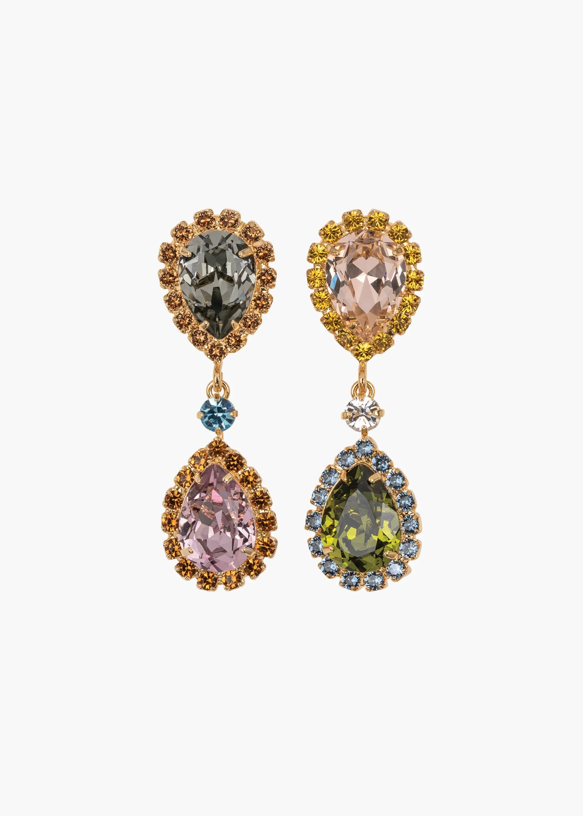 Marinella Earrings - 1