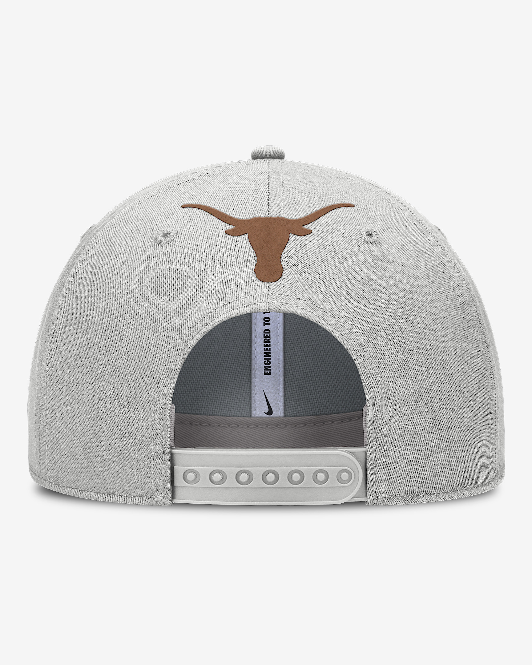 Texas On-Field Primetime Rise Men's Nike College Adjustable Hat - 2