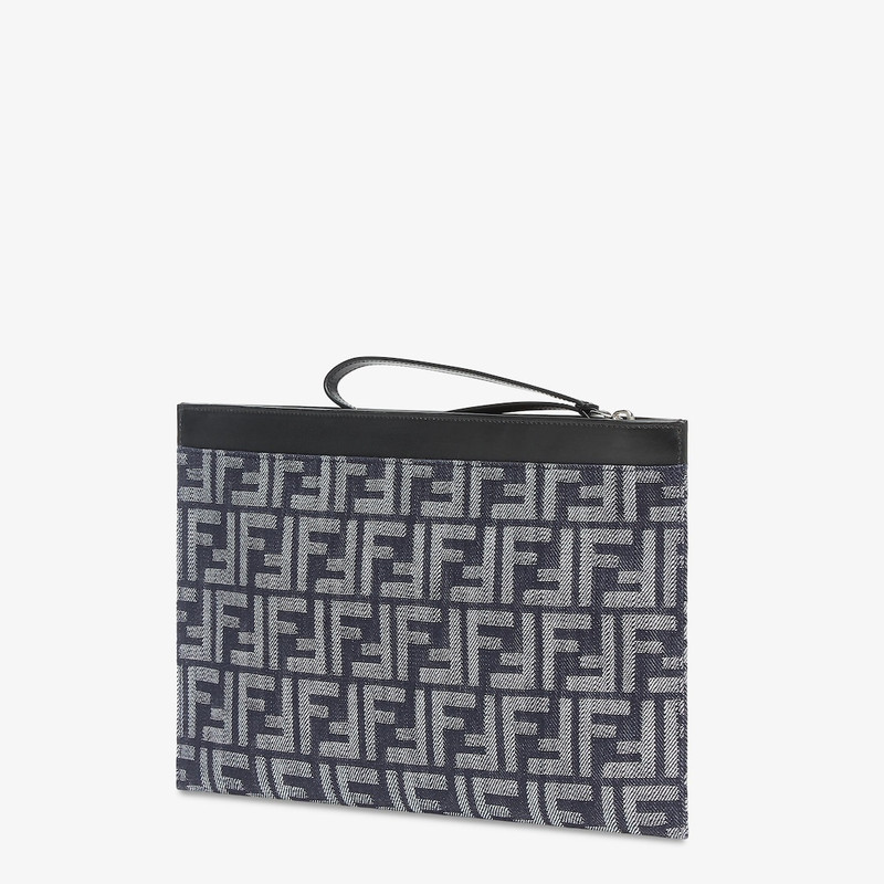 FENDI FF Medium Flat Pouch outlook