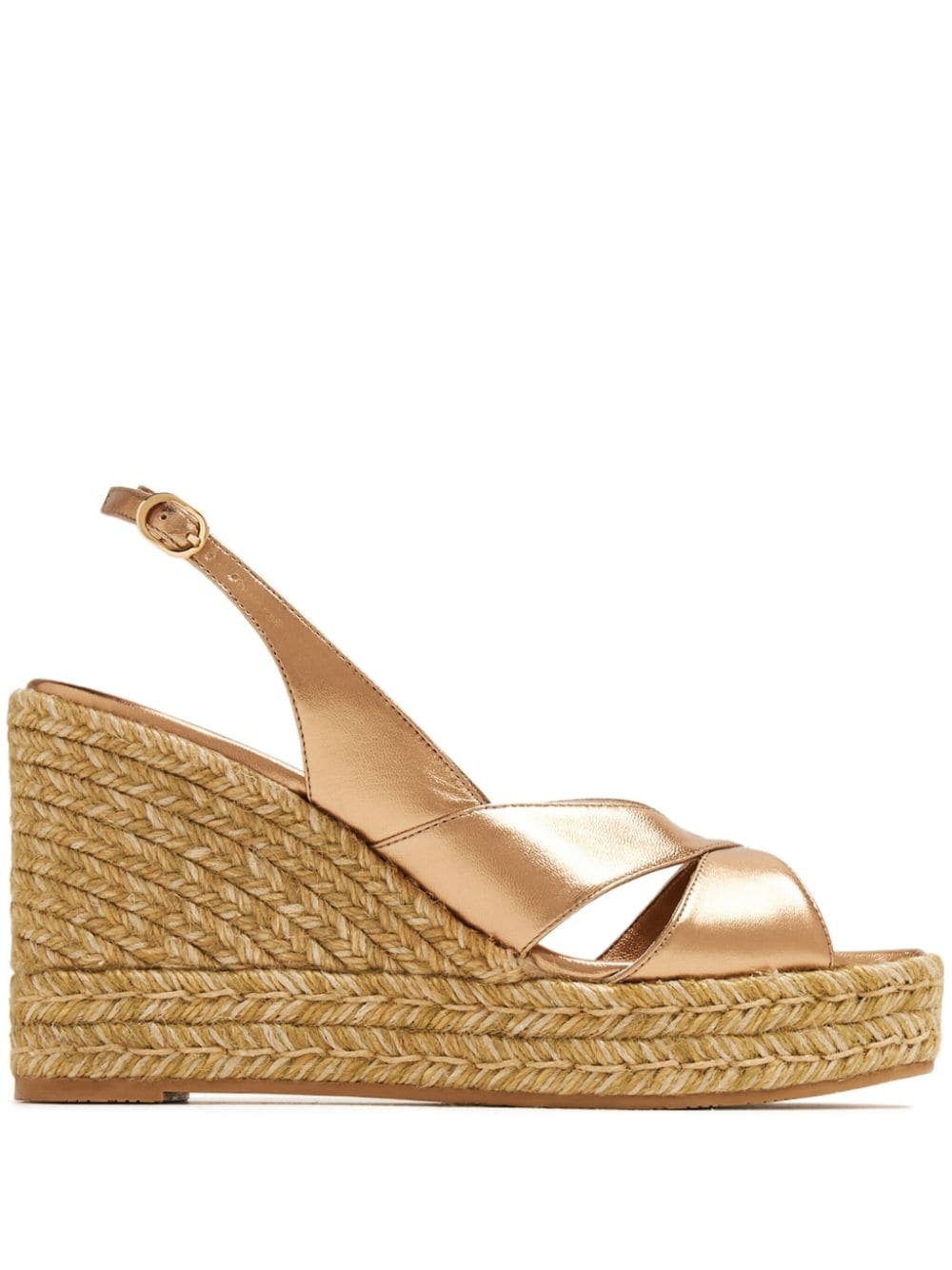 Mirela II 80mm wedge espadrilles - 1