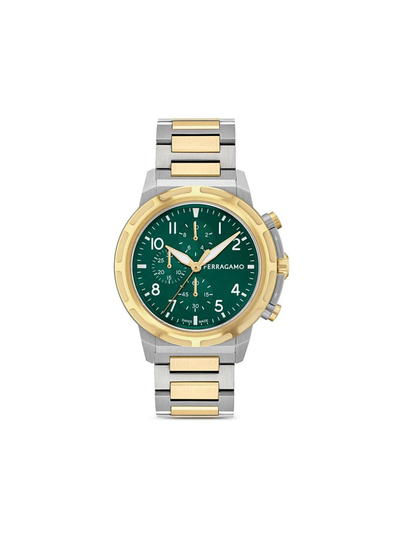 stainless steel 44mm 1