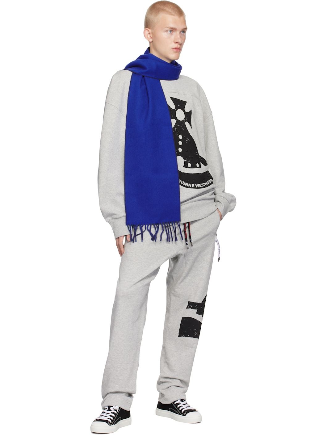 Gray Sander Sweatshirt - 4