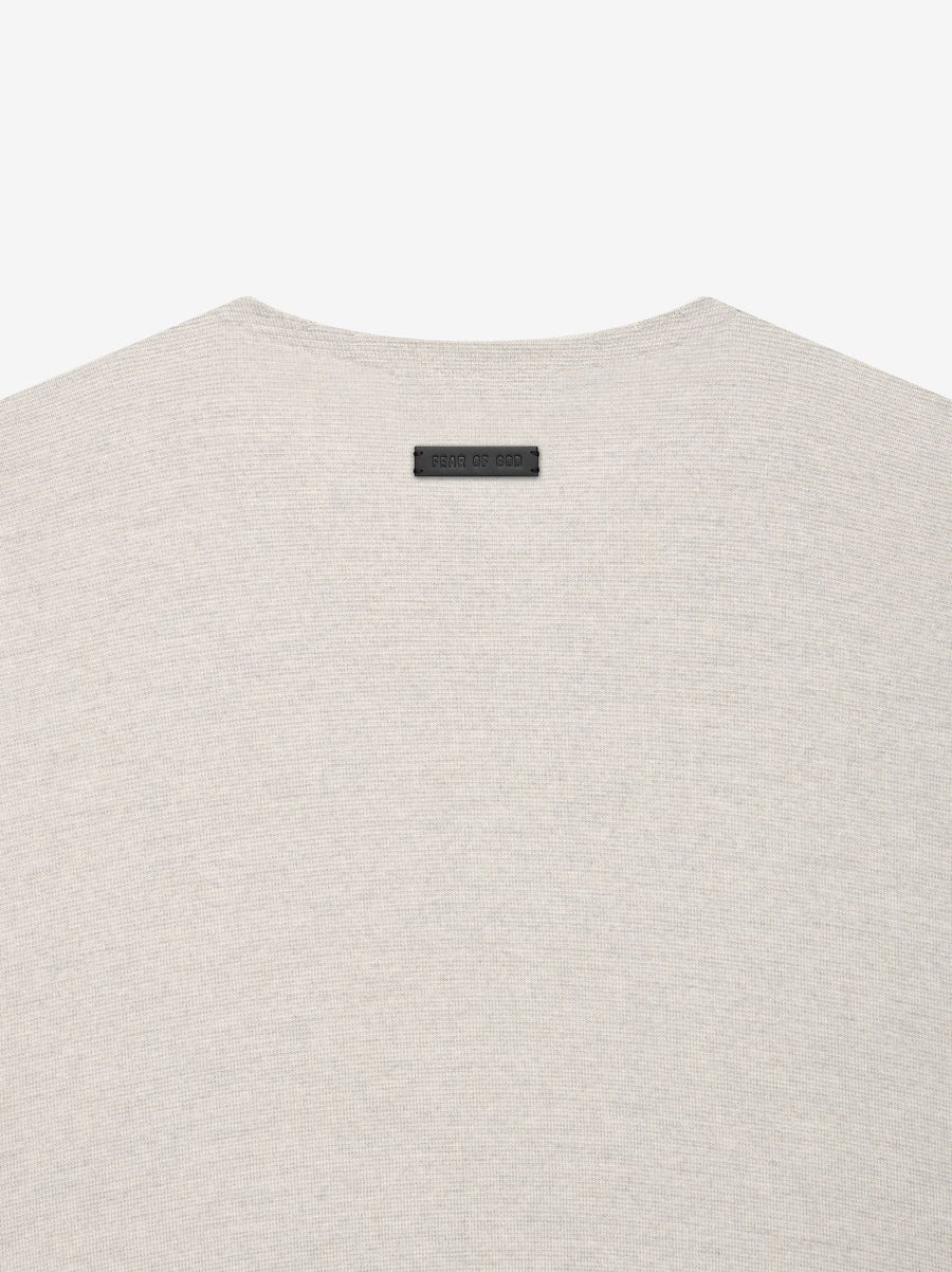Lightweight Merino Henley - 4
