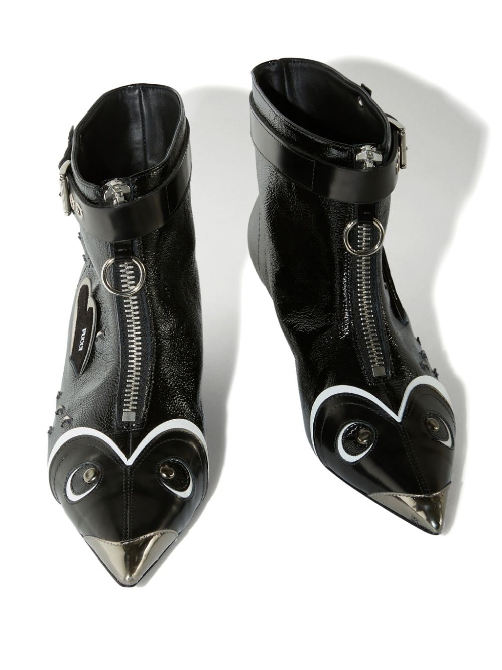 Puccing 20mm ankle boots - 5