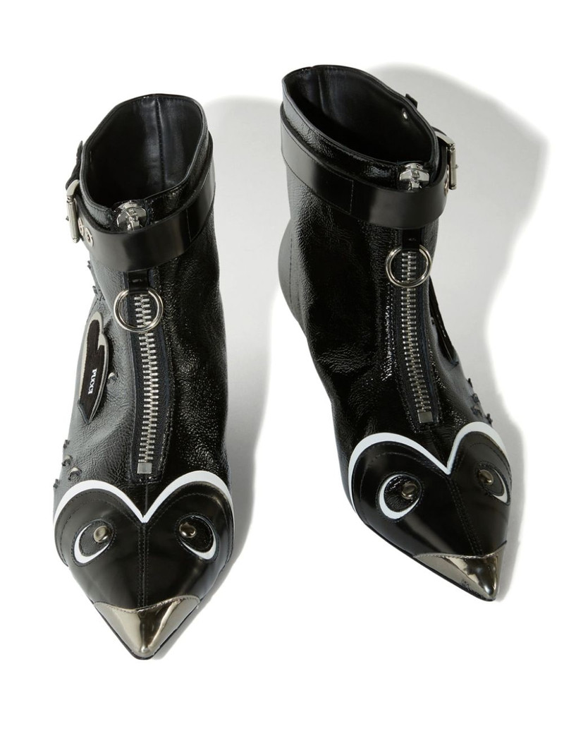 Puccing 20mm ankle boots 5