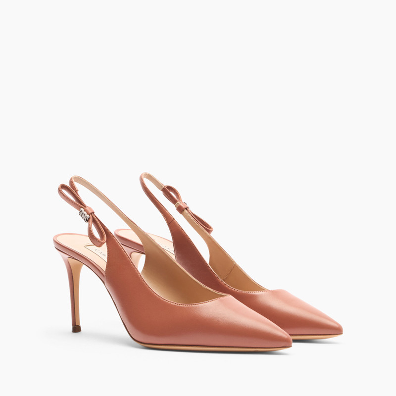 CASADEI Julia Melody Minorca Slingbacks outlook