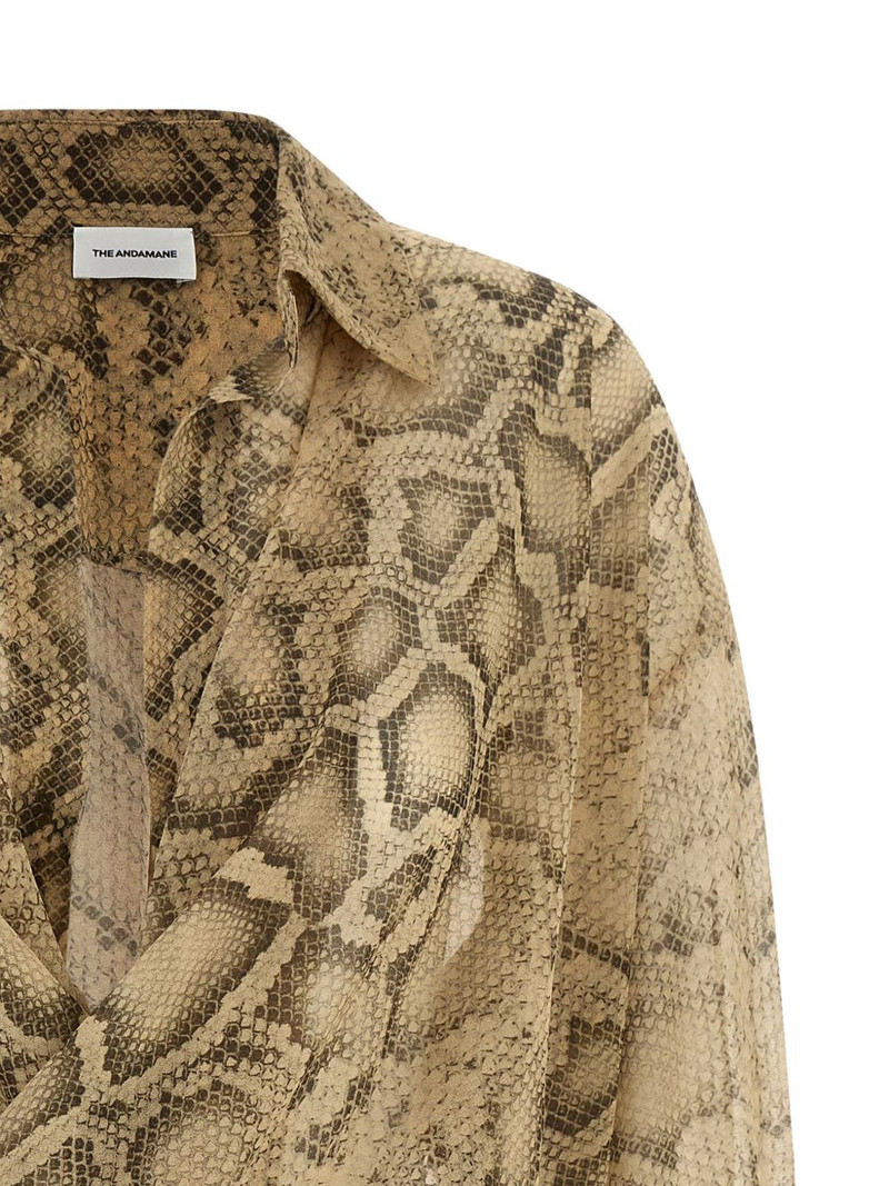 Paloma python-print bodysuit 4