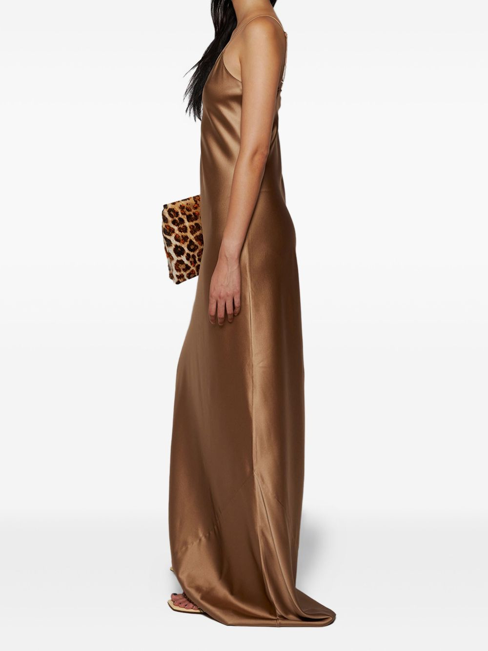 slip maxi dress - 4