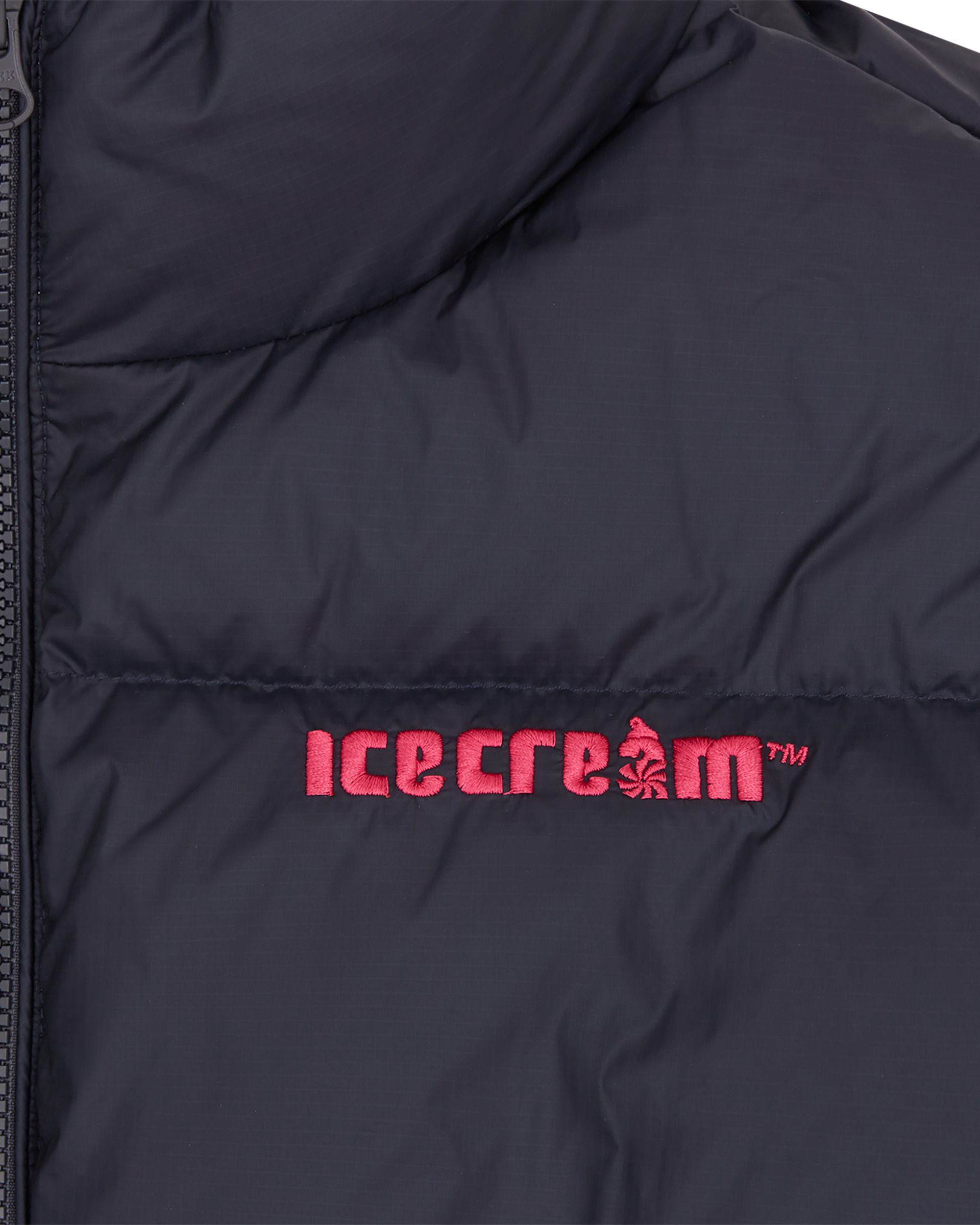 RUNNING DOG PUFFER JACKET - 3