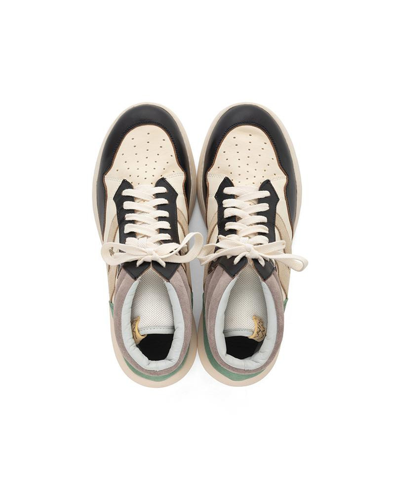 visvim CHAMBERLAIN HI BLACK outlook